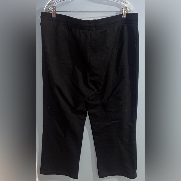 Gap- Black sweatpants - Picture 3 of 5